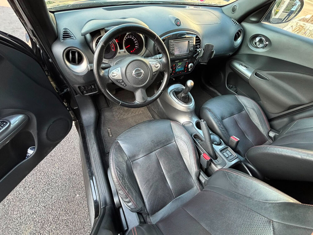 Juke 1.6e 117 Tekna 2010 occasion 77177 BROU SUR CHANTEREINE