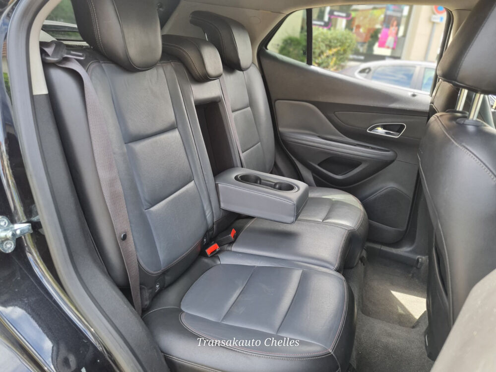 Mokka 1.4 Turbo - 140 ch 4x2 Cosmo Pack A 2016 occasion 77177 BROU SUR CHANTEREINE