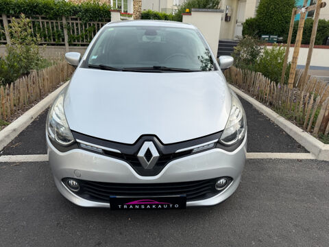 Clio IV dCi 90 Energy Intens 2015 occasion 77177 BROU SUR CHANTEREINE