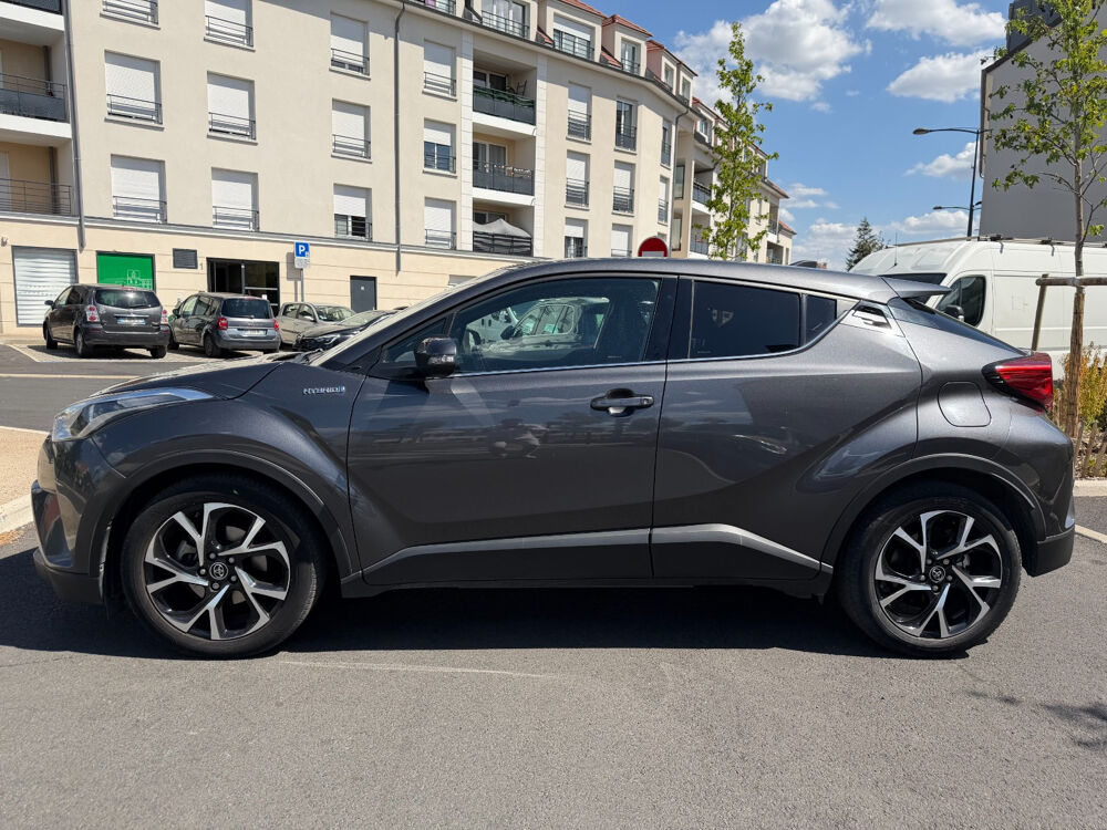 C-HR Pro Hybride 122h Edition 2019 occasion 77177 BROU SUR CHANTEREINE