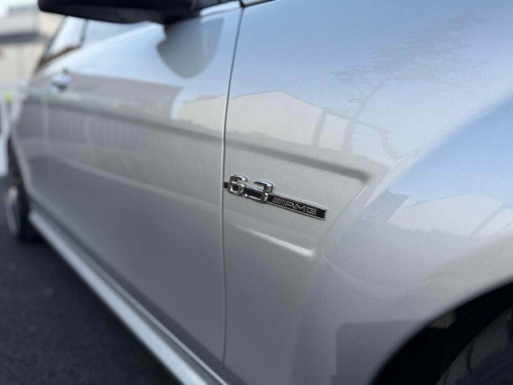 Classe C 63 AMG Performance 6.2 V8 W204 7G-Tronic 2009 occasion 77177 BROU SUR CHANTEREINE