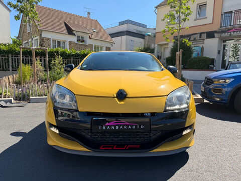 M&eacute;gane III Coup&eacute; 2.0 16V 250 RS 2012 occasion 77177 BROU SUR CHANTEREINE