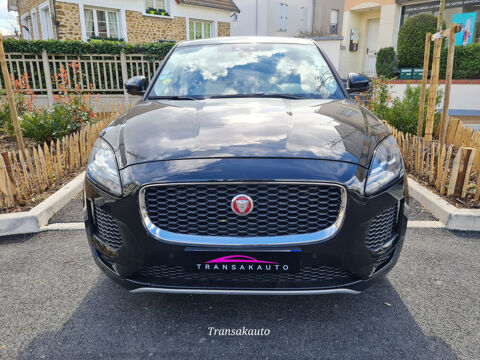 E-PACE E-Pace 2.0 D - 150 ch 2WD BVM 2018 occasion 77177 BROU SUR CHANTEREINE