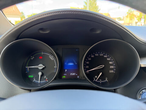 C-HR Pro Hybride 122h Edition 2019 occasion 77177 BROU SUR CHANTEREINE