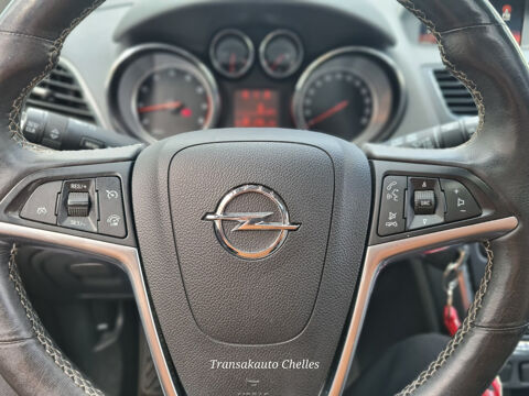 Mokka 1.4 Turbo - 140 ch 4x2 Cosmo Pack A 2016 occasion 77177 BROU SUR CHANTEREINE