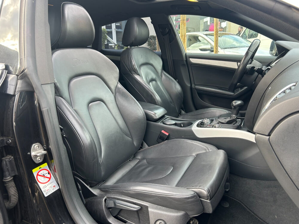A5 3.0 V6 TDI 204ch S Line 2013 occasion 77177 BROU SUR CHANTEREINE