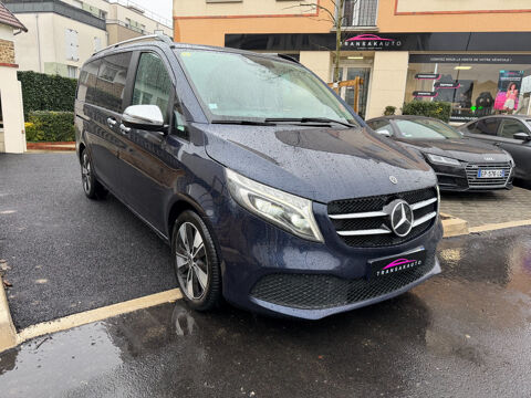 Mercedes Divers 220D 4MATIC 9G-TRONIC 163CV 2021 occasion BROU SUR CHANTEREINE 77177