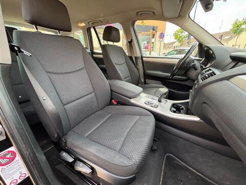 X3 xDrive20d 184ch Confort Steptronic A 2011 occasion 77177 BROU SUR CHANTEREINE