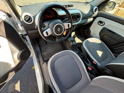 Twingo III 0.9 TCe 90 Zen EDC 2018 occasion 77177 BROU SUR CHANTEREINE
