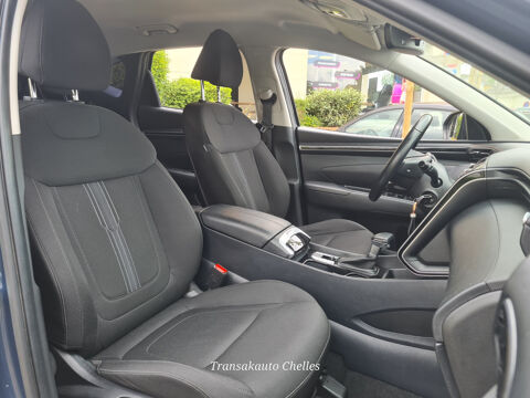 Tucson 1.6 CRDi 136 Hybrid 48V DCT-7 Business 2022 occasion 77177 BROU SUR CHANTEREINE
