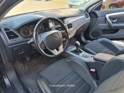 Laguna III Laguna Coup&eacute; 1.5 dCi 110 eco2 Intens 2014 occasion 77177 BROU SUR CHANTEREINE