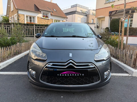 DS3 DS 3 THP 165 S&S BVM6 Sport Chic 2015 occasion 77177 BROU SUR CHANTEREINE