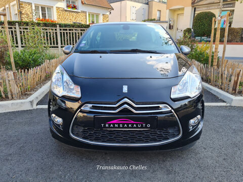 DS3 THP 155 Sport Chic 2014 occasion 77177 BROU SUR CHANTEREINE