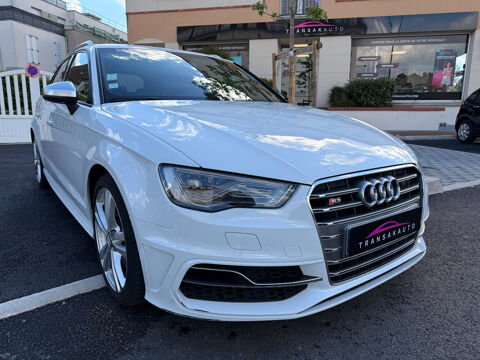 Audi S3 Sportback 2.0 TFSI 300 Quattro 2013 occasion BROU SUR CHANTEREINE 77177