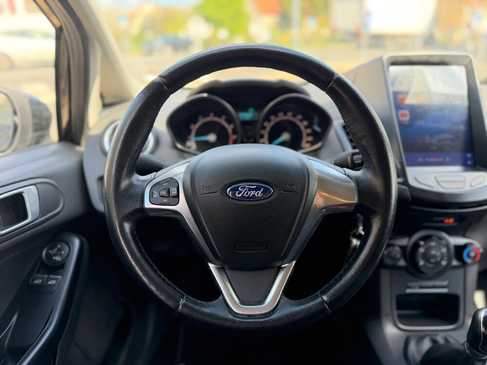 Fiesta 1.0 EcoBoost 100 S&S Edition 2017 occasion 77177 BROU SUR CHANTEREINE