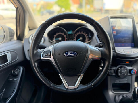 Fiesta 1.0 EcoBoost 100 S&S Edition 2017 occasion 77177 BROU SUR CHANTEREINE