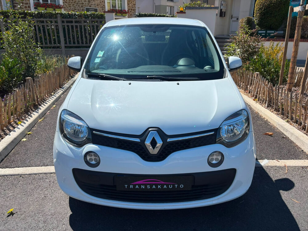 Twingo III 0.9 TCe 90 Zen EDC 2018 occasion 77177 BROU SUR CHANTEREINE