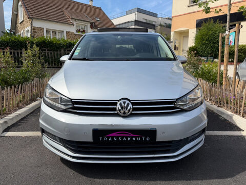Touran 2.0 TDI 150 BMT DSG6 5pl Confortline 2017 occasion 77177 BROU SUR CHANTEREINE
