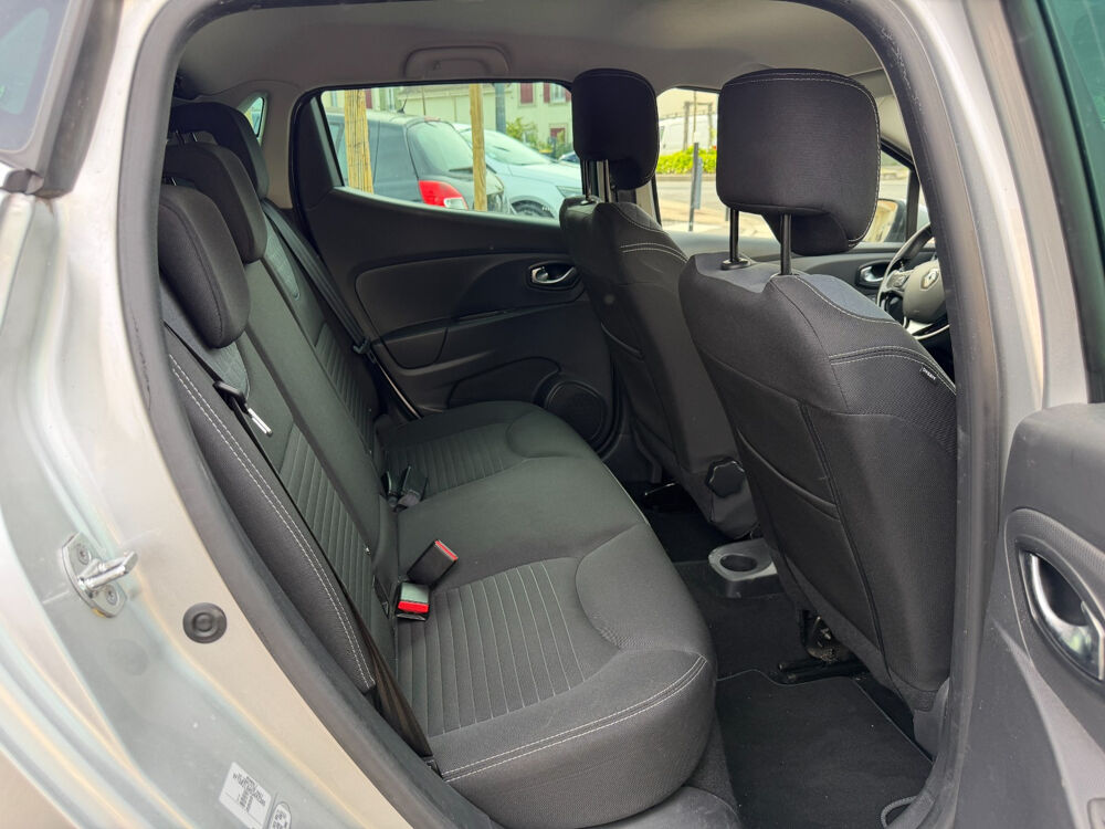 Clio IV dCi 90 Energy Intens 2015 occasion 77177 BROU SUR CHANTEREINE