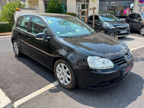 Annonce voiture Volkswagen Golf 5990 €