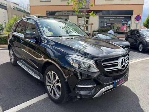 Annonce voiture Mercedes Classe GLE 28990 €