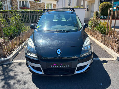Sc&eacute;nic III Scenic III dCi 110 FAP eco2 Exception Euro 5 EDC 2011 2011 occasion 77177 BROU SUR CHANTEREINE