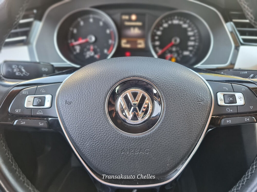 Passat 1.4 TSI 150 ACT BMT Confortline 2015 occasion 77177 BROU SUR CHANTEREINE