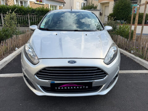 Fiesta 1.25 60 Trend 2013 occasion 77177 BROU SUR CHANTEREINE