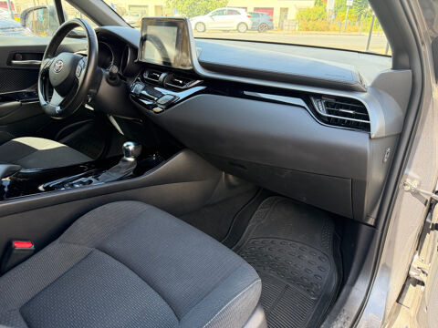 C-HR Pro Hybride 122h Edition 2019 occasion 77177 BROU SUR CHANTEREINE