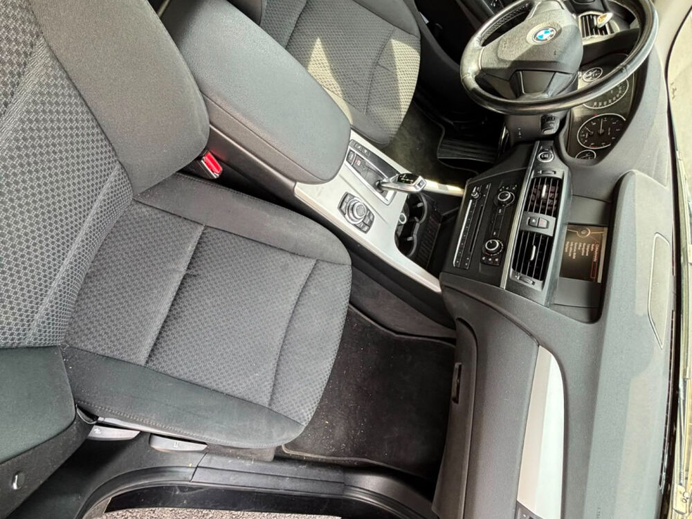 X3 xDrive20d 184ch Confort Steptronic A 2011 occasion 77177 BROU SUR CHANTEREINE