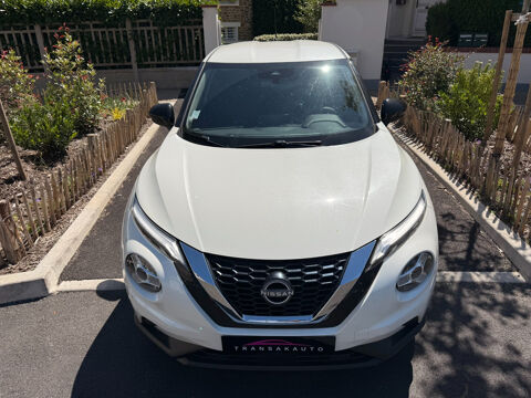 Juke DIG-T 114 DCT7 Acenta 2022 occasion 77177 BROU SUR CHANTEREINE
