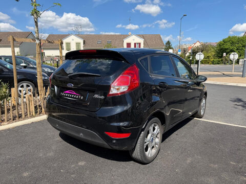 Fiesta 1.0 EcoBoost 100 S&S Edition 2017 occasion 77177 BROU SUR CHANTEREINE