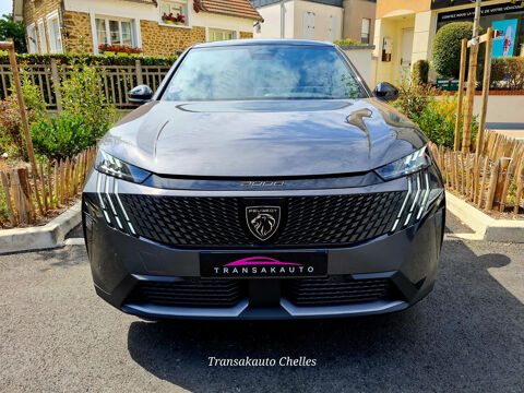 3008 1.2 hybrid 145 e-dcss6 GT Vision 360 2025 occasion 77177 BROU SUR CHANTEREINE