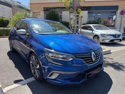 Renault Megane IV M&eacute;gane IV Berline TCe 160 EDC FAP GT-Line 2019 occasion BROU SUR CHANTEREINE 77177