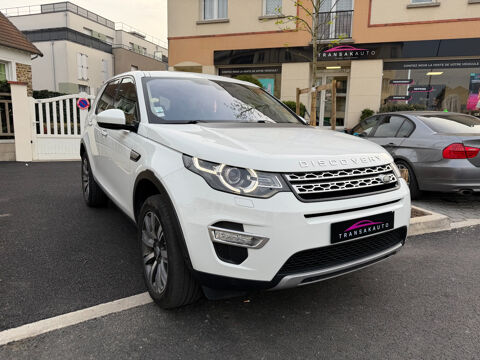 Autres Autres 2.0 TD4 180 HSE Luxury 2016 occasion BROU SUR CHANTEREINE 77177