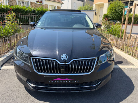 Superb 2.0 TDI 150 SCR FAP DSG7 Style 2019 occasion 77177 BROU SUR CHANTEREINE