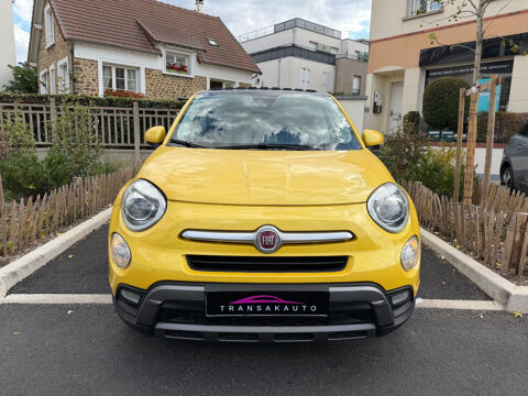 500 X 500X 1.4 MultiAir 140 ch Popstar 2015 occasion 77177 BROU SUR CHANTEREINE