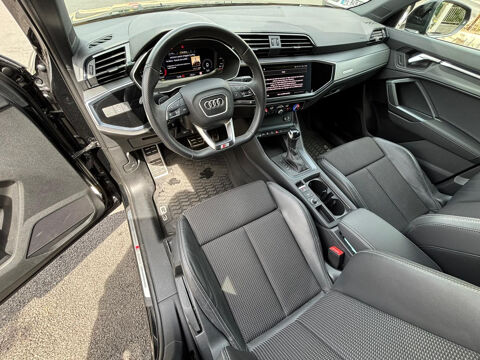Q3 35 TFSI 150 ch S tronic 7 S line 2024 occasion 77177 BROU SUR CHANTEREINE