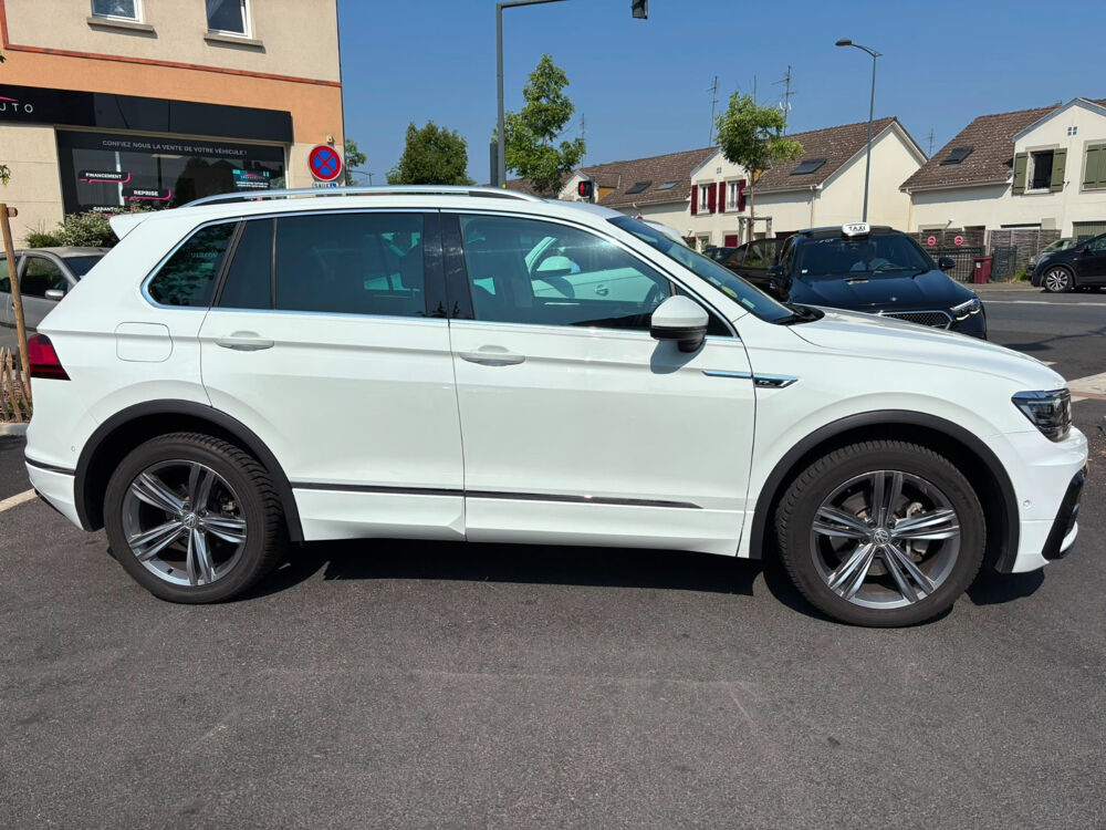 Tiguan 2.0 TDI 190 DSG7 4Motion Carat Exclusive 2019 occasion 77177 BROU SUR CHANTEREINE