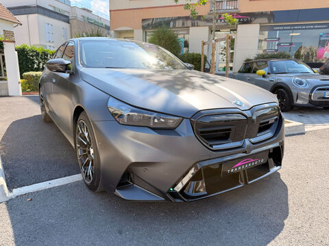 M5 4.4 V8 PHEV 727ch 2024 occasion 77177 BROU SUR CHANTEREINE