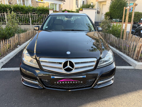 Classe C 220 CDI BlueEfficiency Avantgarde A 2013 occasion 77177 BROU SUR CHANTEREINE