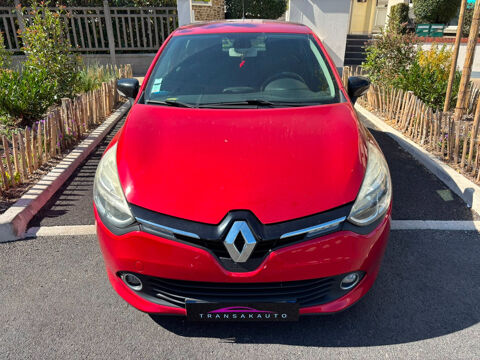 Clio IV dCi 90 Energy eco2 Dynamique 90g 2013 occasion 77177 BROU SUR CHANTEREINE