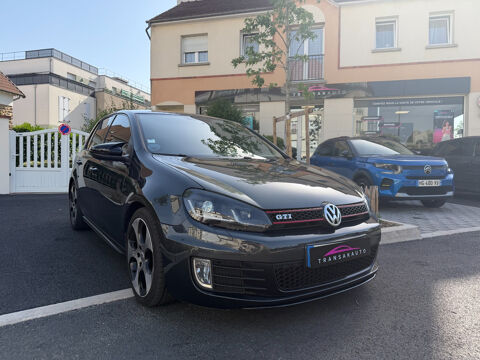 Volkswagen Golf 2.0 TSI 210 GTI DSG6 2011 occasion BROU SUR CHANTEREINE 77177