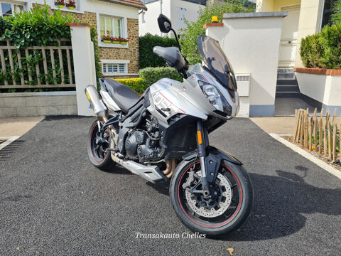 Annonce voiture Moto DIVERS 6490 €