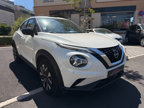 Juke DIG-T 114 DCT7 Acenta 2022 occasion 77177 BROU SUR CHANTEREINE