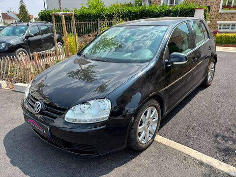 Golf 1.6 102 Sport 2005 occasion 77177 BROU SUR CHANTEREINE