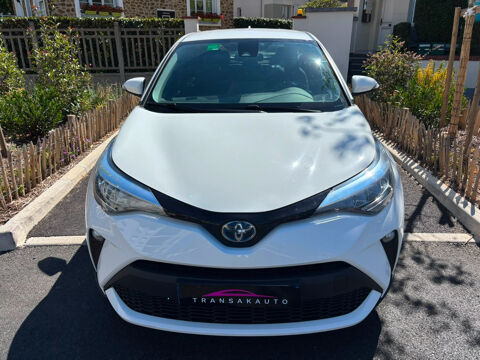 C-HR Hybride 1.8L Dynamic Business + Programme Beyond Zero A 2023 occasion 77177 BROU SUR CHANTEREINE