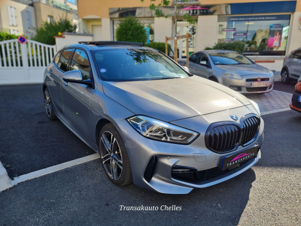 S&eacute;rie 1 116i 109 ch DKG7 M Sport 2022 occasion 77177 BROU SUR CHANTEREINE