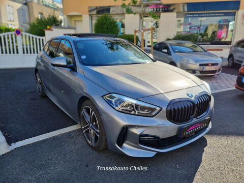 Annonce voiture BMW Série 1 22990 €