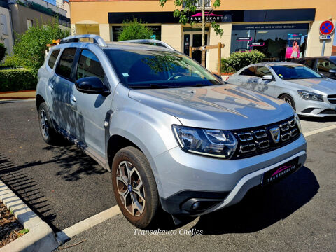 Dacia Duster TCe 130 FAP 4x2 15 ans 2020 occasion BROU SUR CHANTEREINE 77177